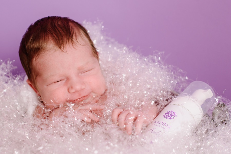 Bath Baby Bubble Foamer 150
