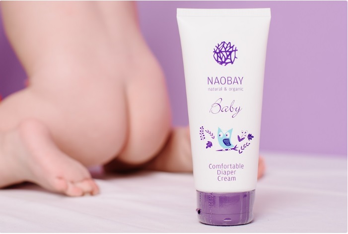 Ecocert Baby Comfortable Diaper cream