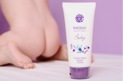 Ecocert Baby Comfortable Diaper cream